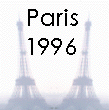 1996 Paris Trip